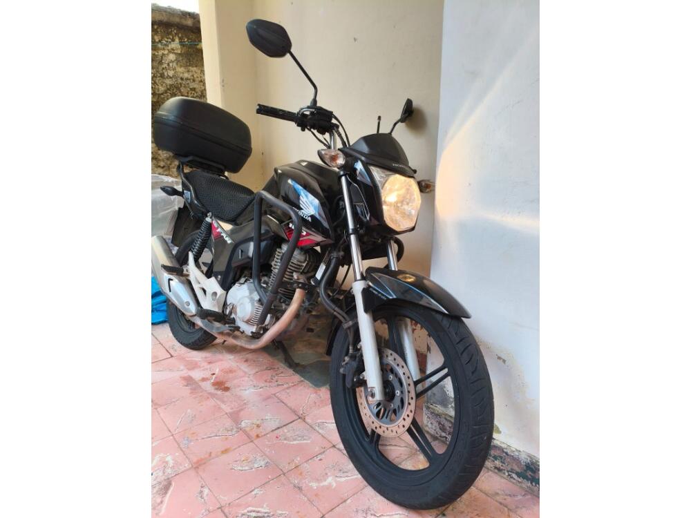Honda CG 160
