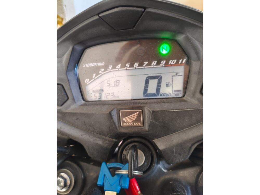 Honda CG 160