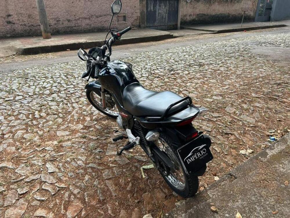 Honda CG 160