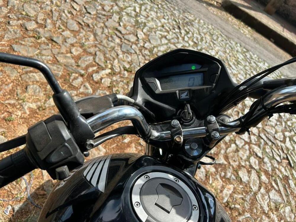 Honda CG 160