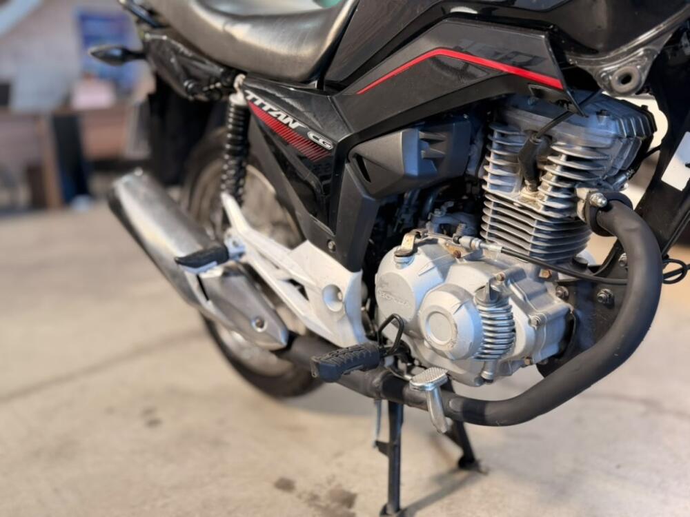 Honda CG 160