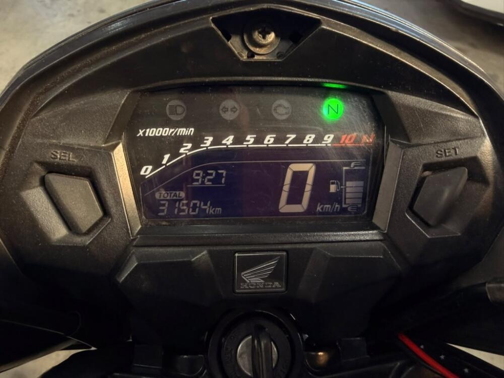 Honda CG 160