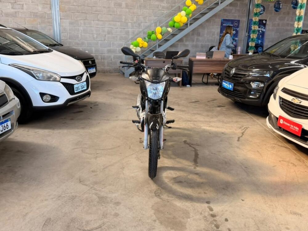 Honda CG 160