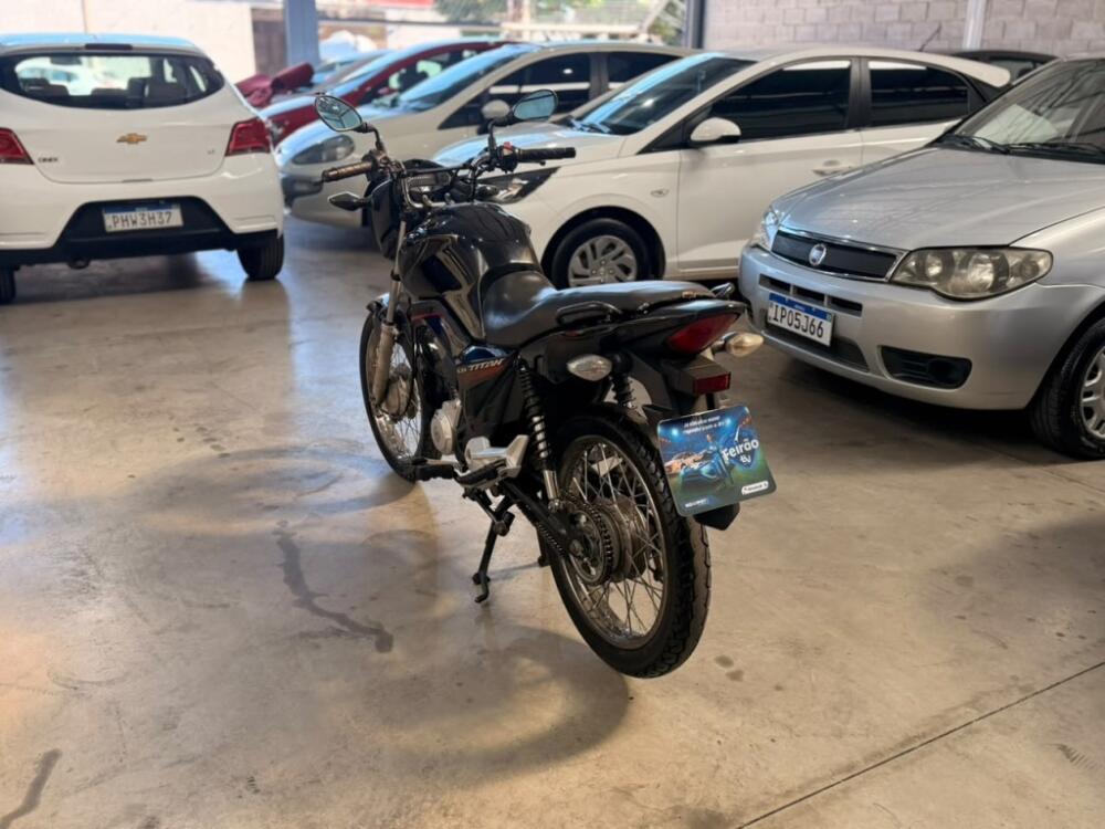 Honda CG 160