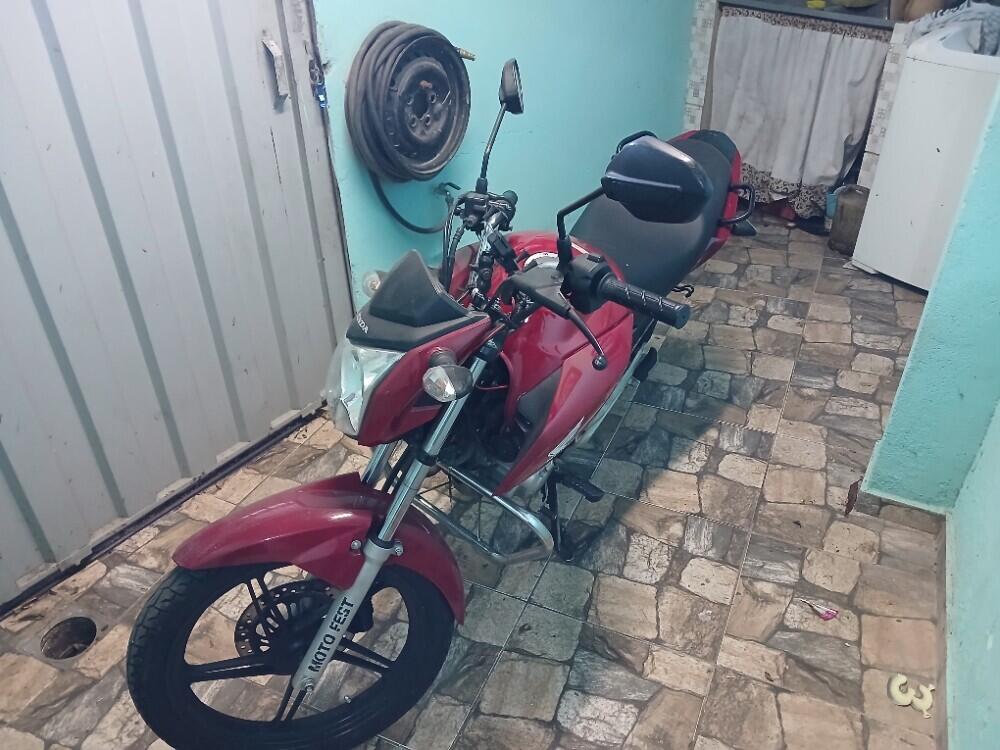 Honda CG 160