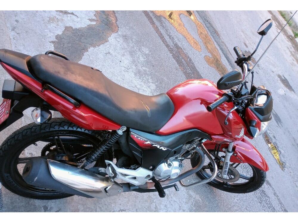 Honda CG 160