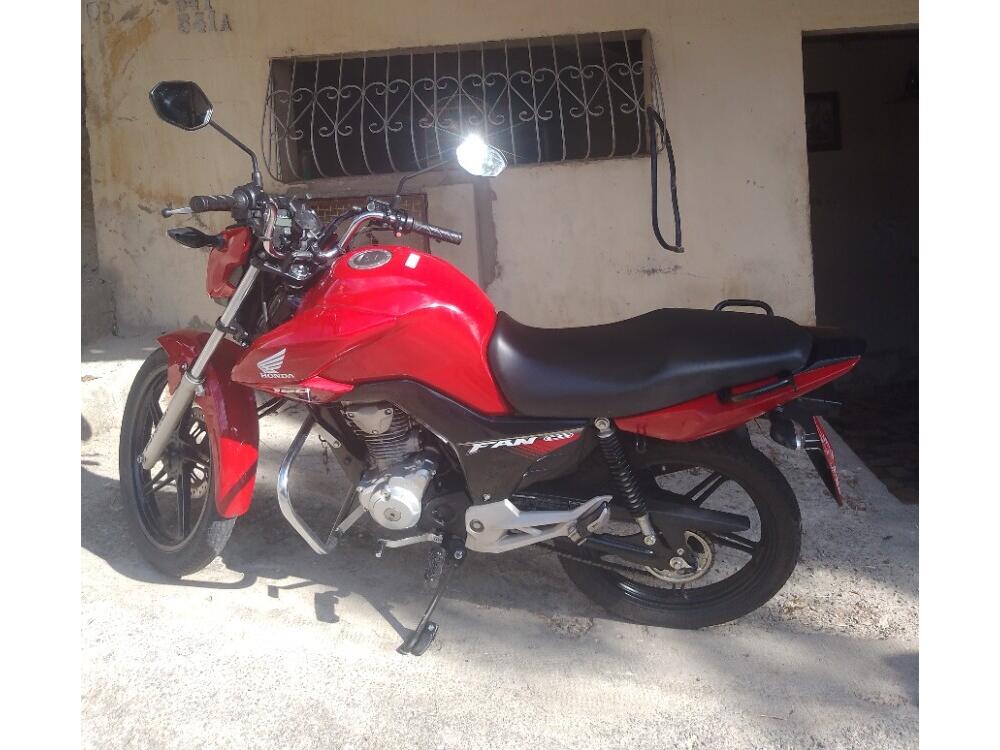 Honda CG 160