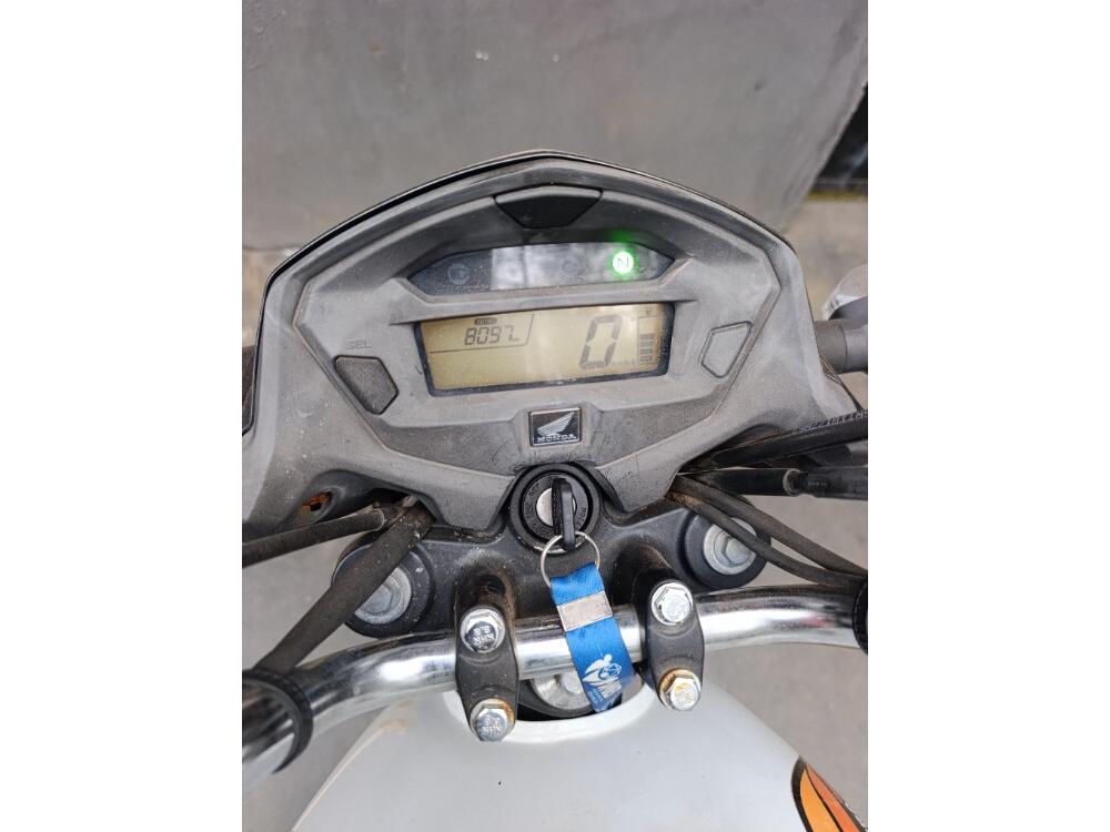 Honda CG 160