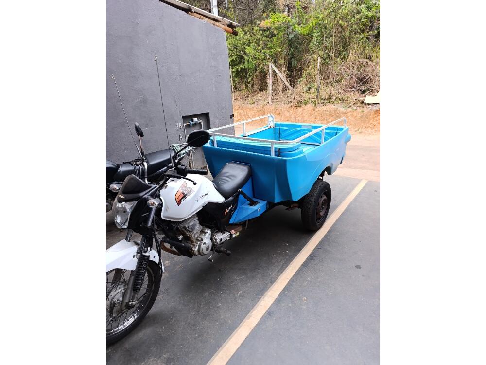 Honda CG 160
