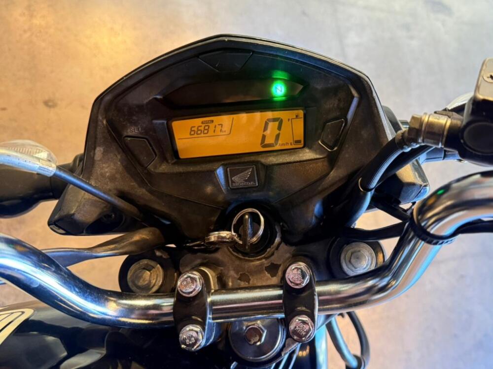 Honda CG 160