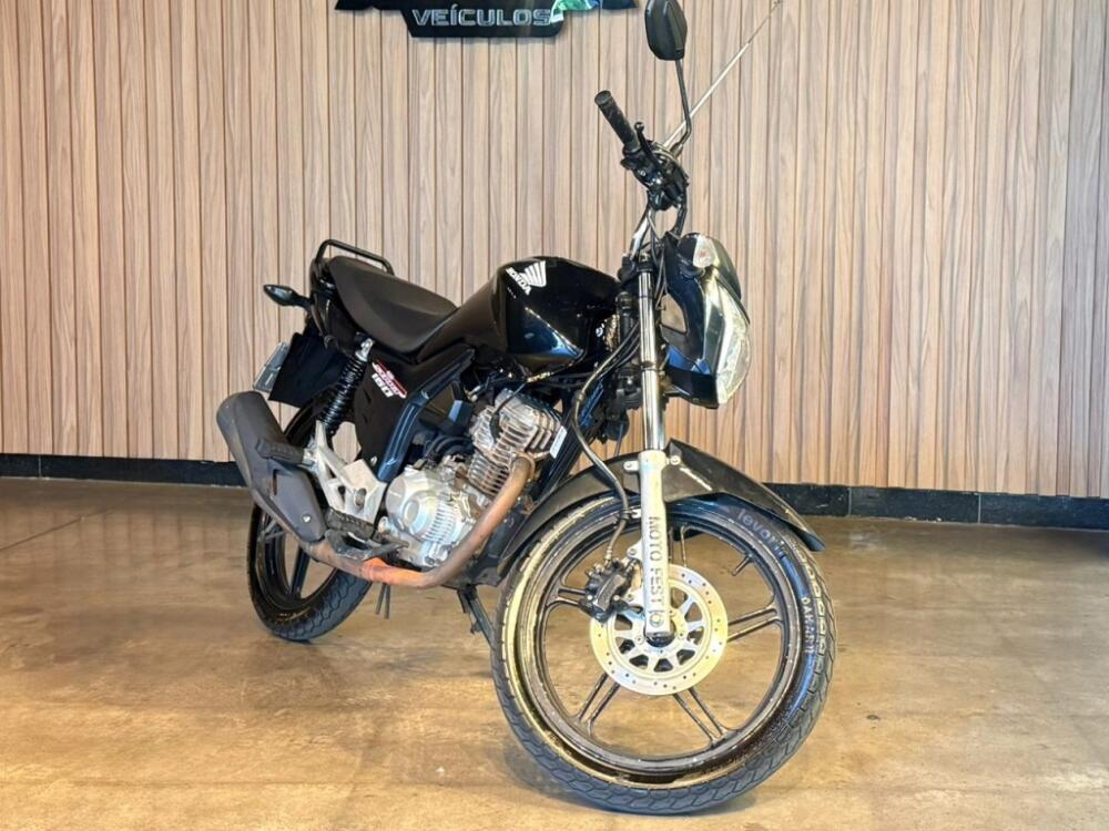 Honda CG 160