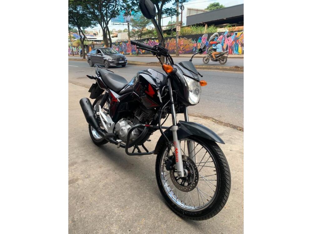 Honda CG 160