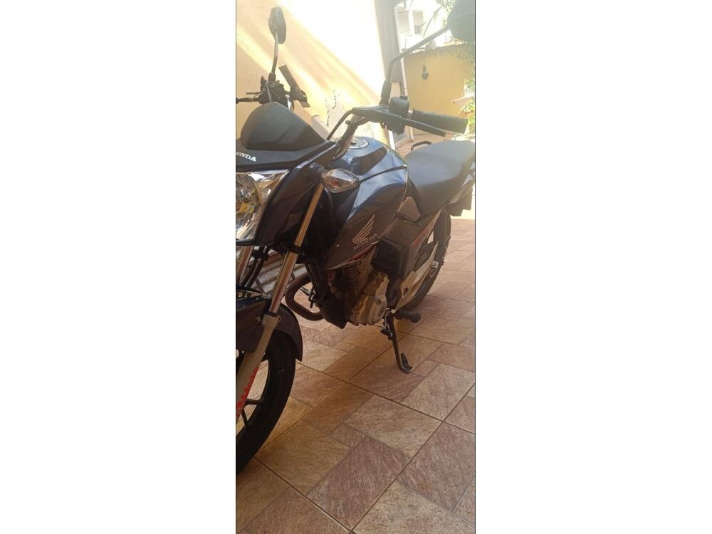 Honda CG 160