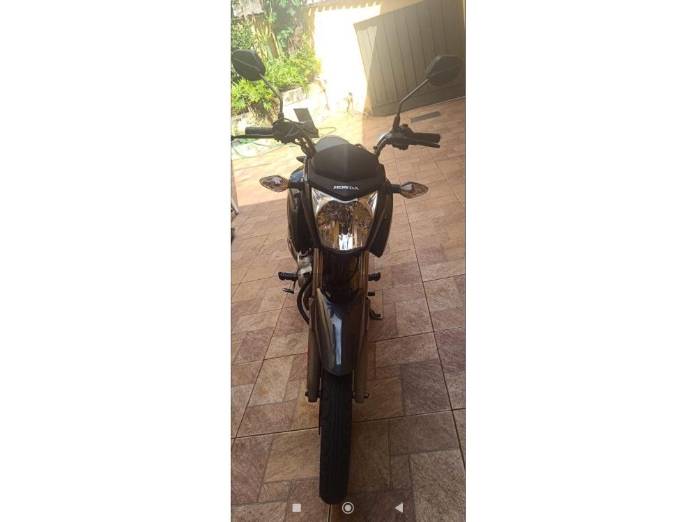 Honda CG 160
