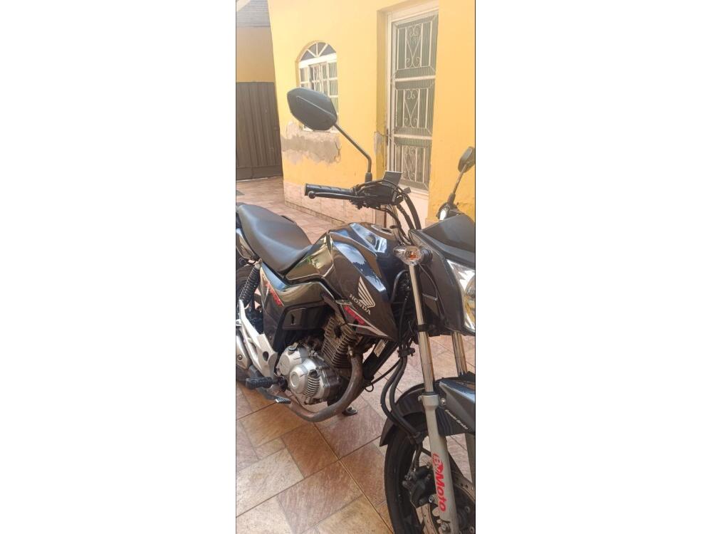 Honda CG 160