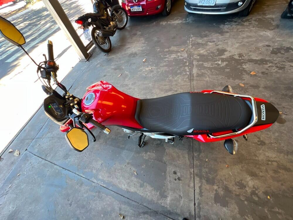 Honda CG 160