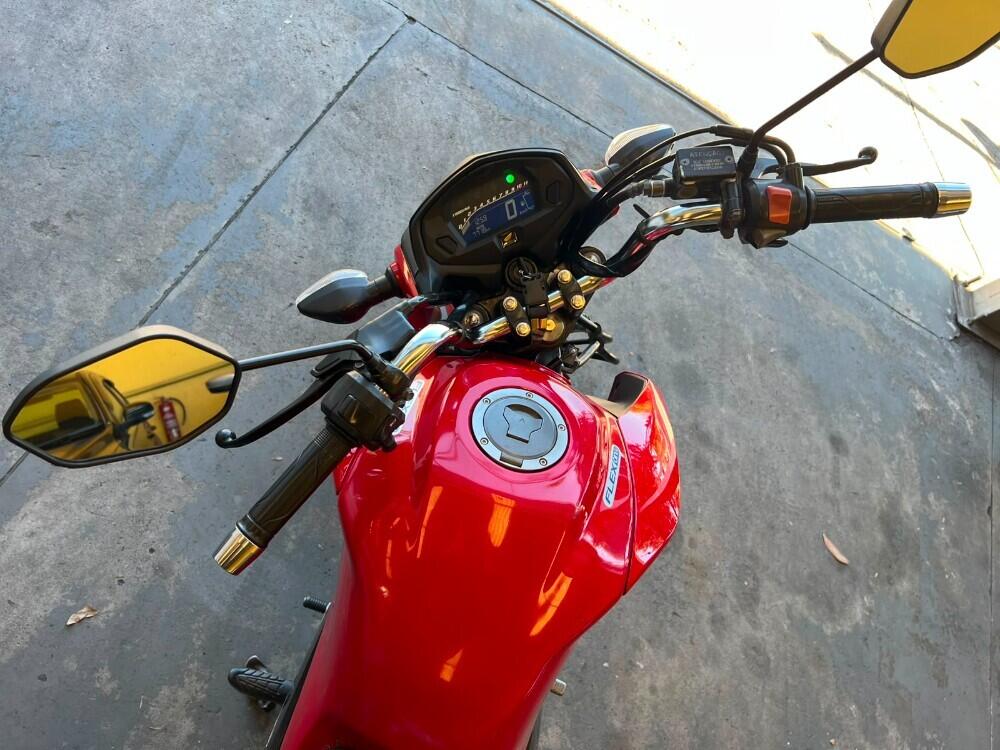 Honda CG 160