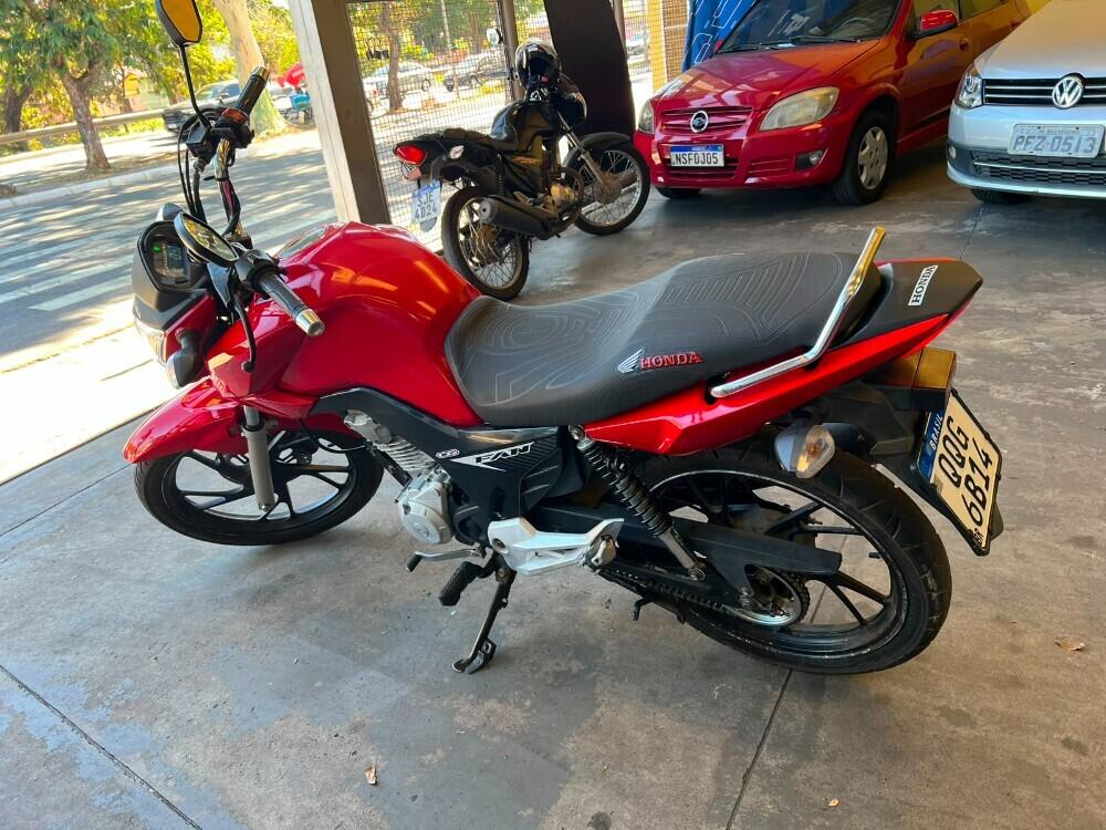 Honda CG 160
