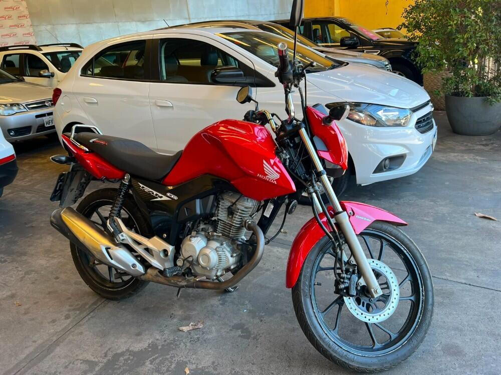 Honda CG 160