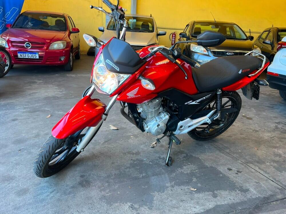 Honda CG 160