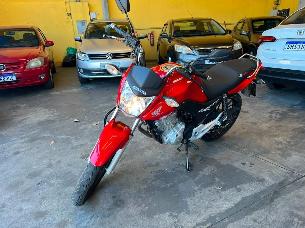 Honda CG 160