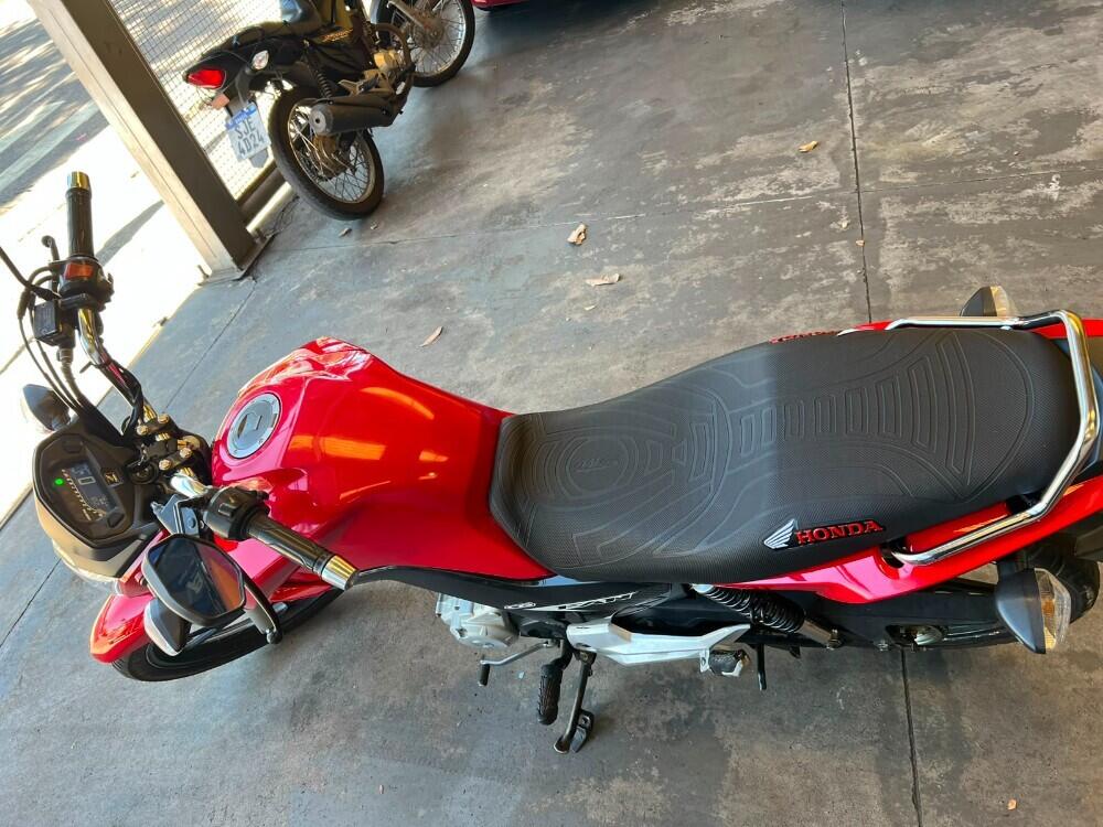 Honda CG 160