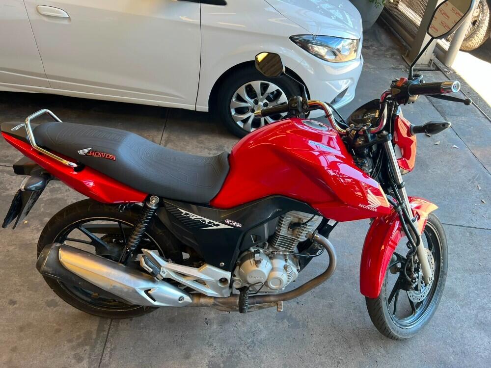 Honda CG 160
