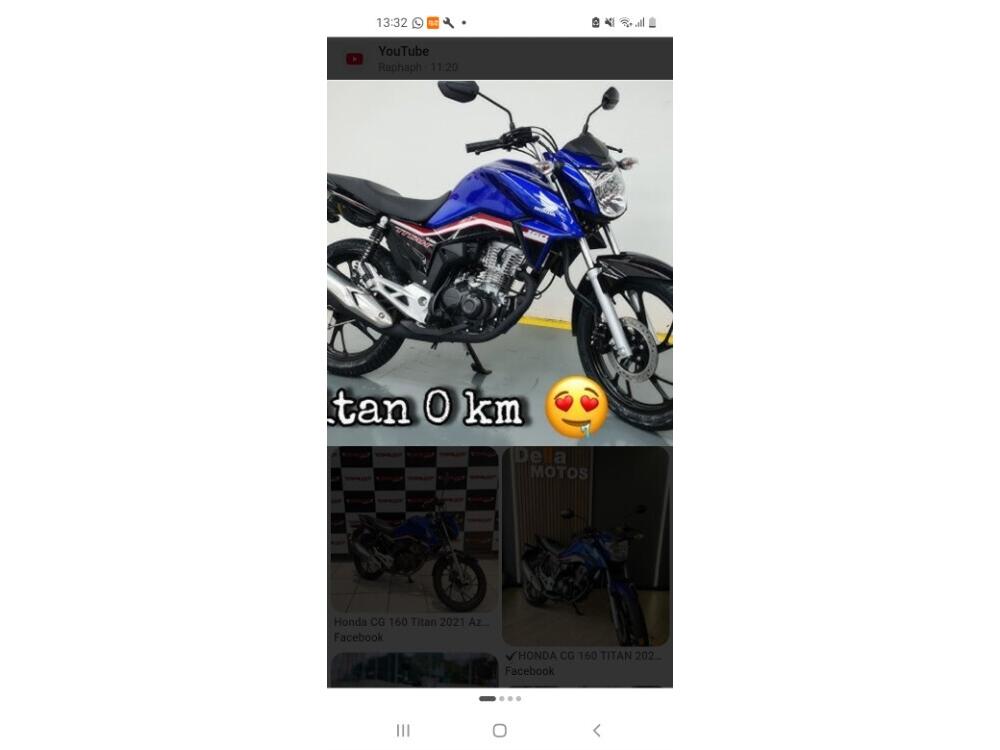 Honda CG 160