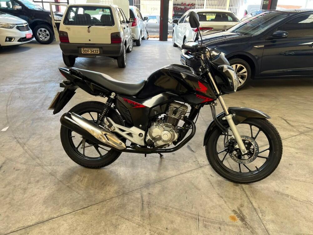 Honda CG 160