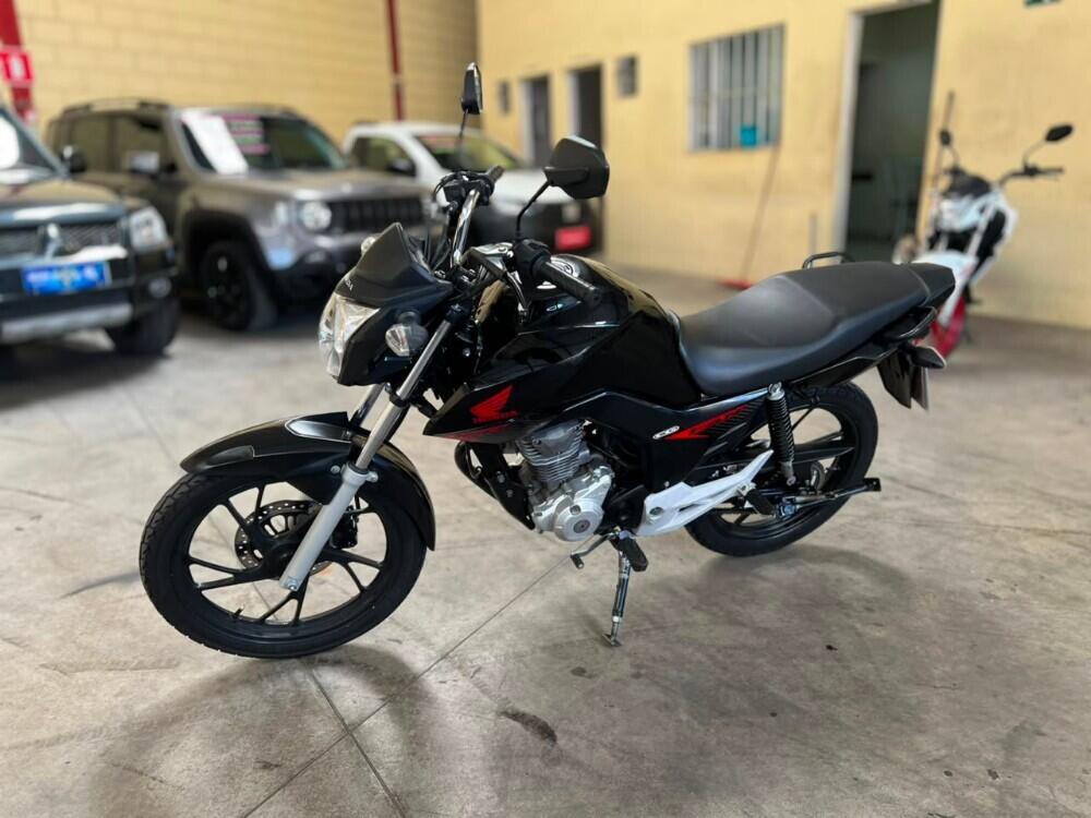 Honda CG 160
