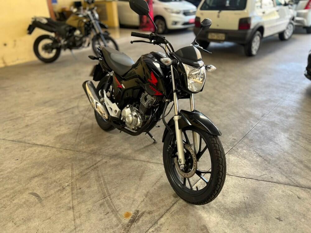 Honda CG 160