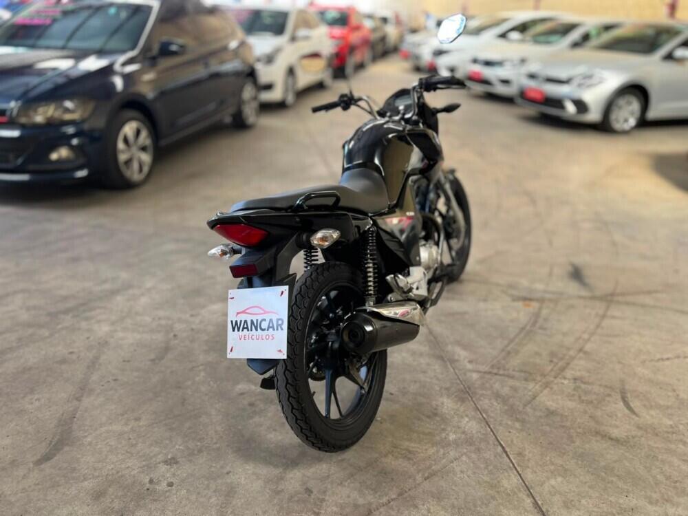 Honda CG 160