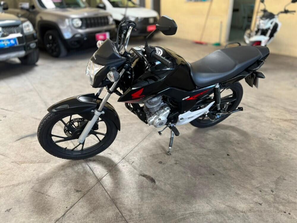Honda CG 160
