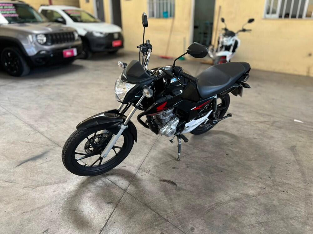 Honda CG 160