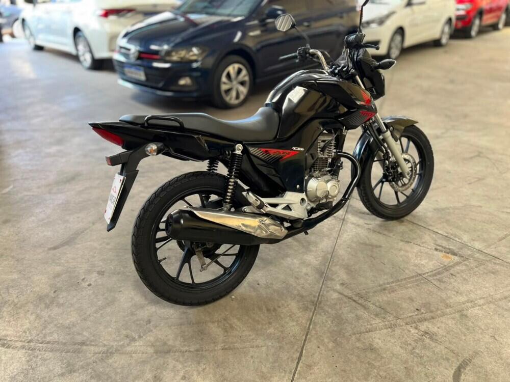 Honda CG 160