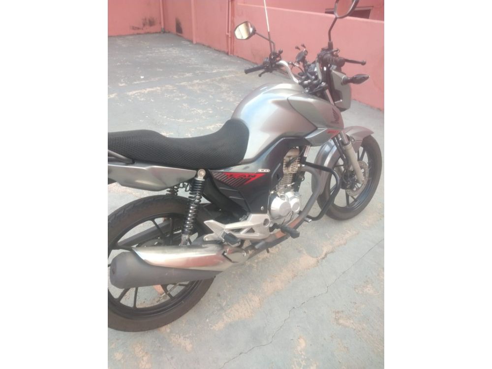Honda CG 160