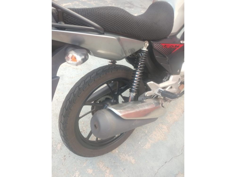 Honda CG 160