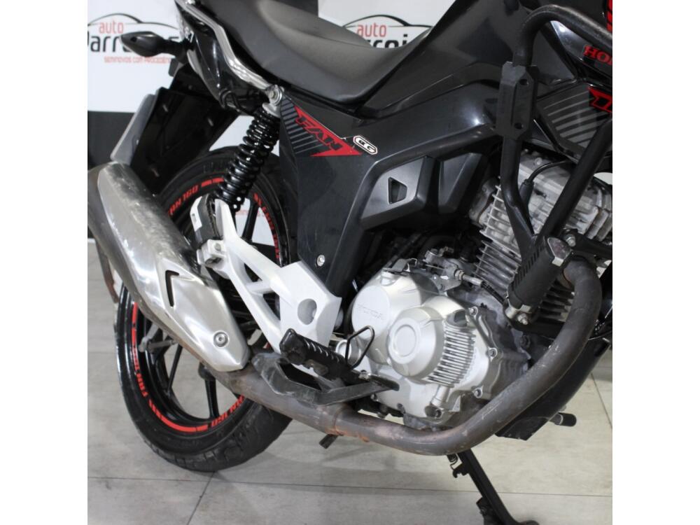Honda CG 160