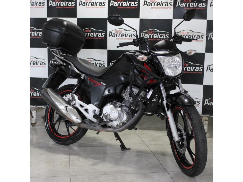 Honda CG 160
