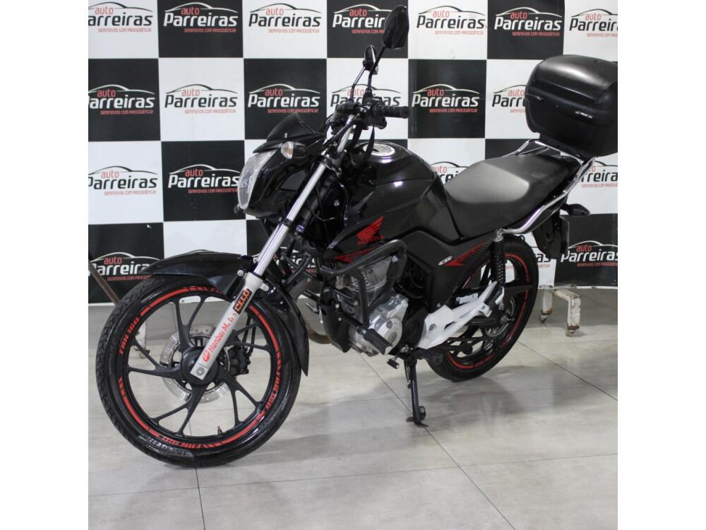 Honda CG 160
