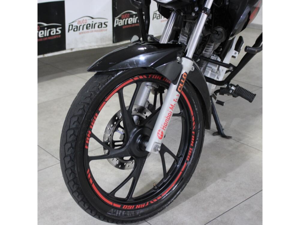 Honda CG 160