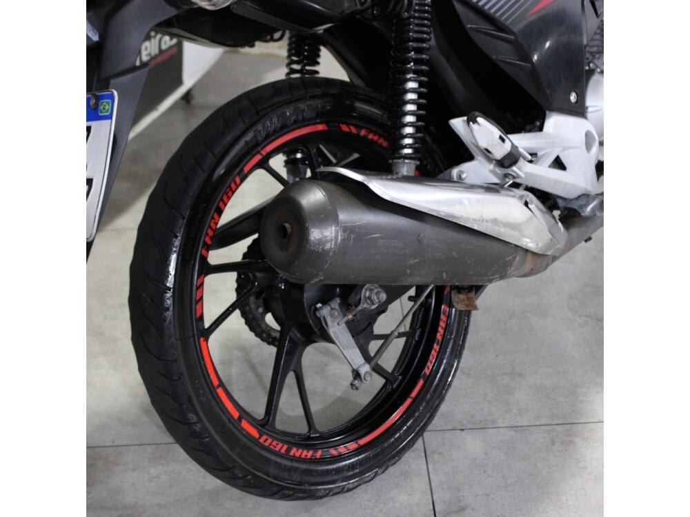 Honda CG 160