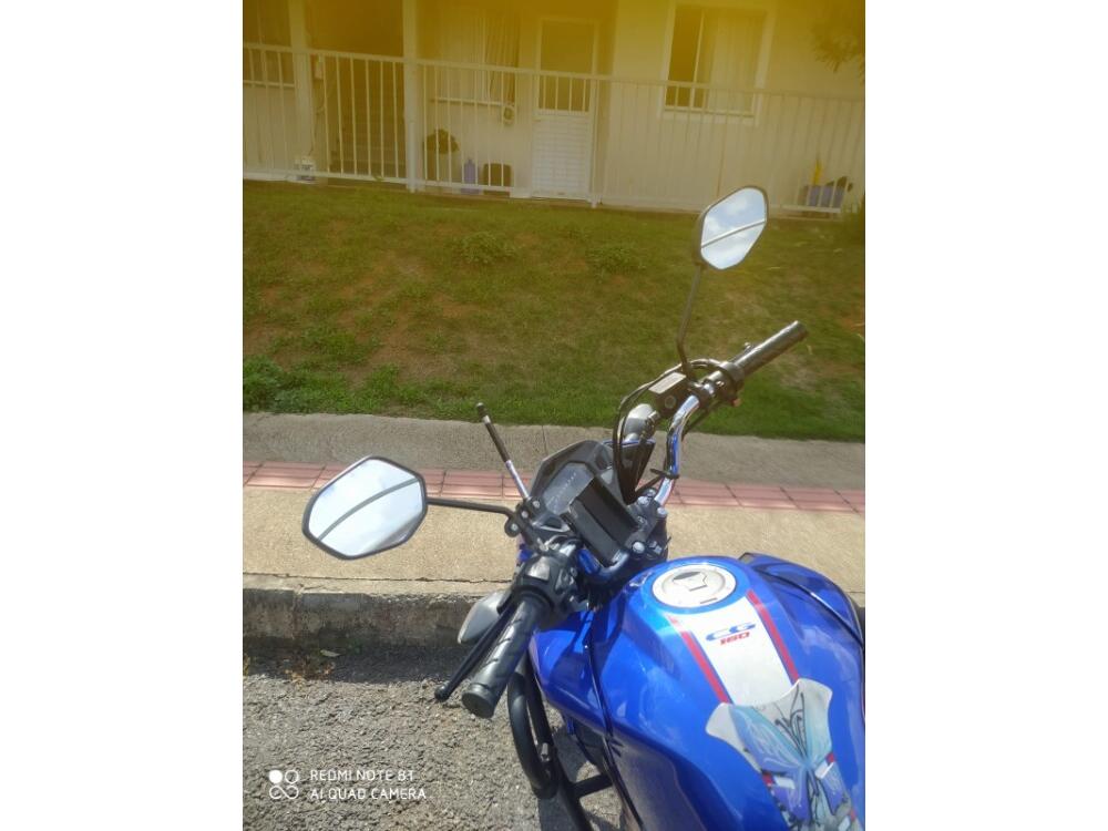 Honda CG 160