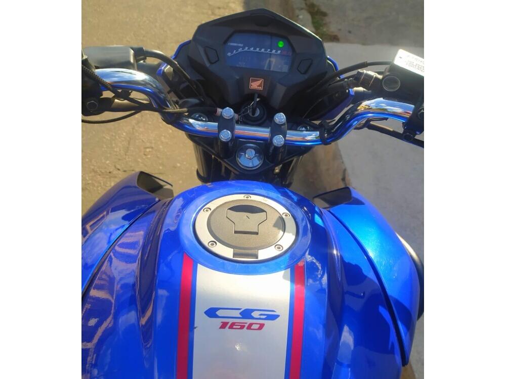 Honda CG 160