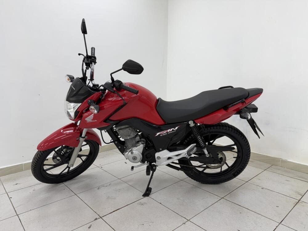 Honda CG 160