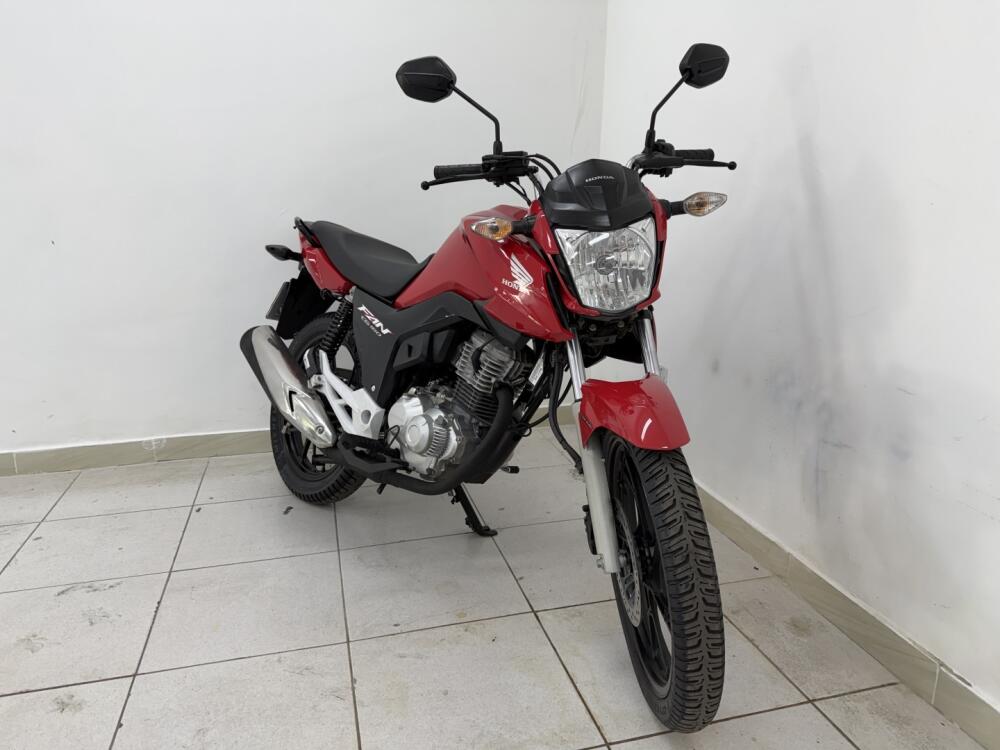 Honda CG 160