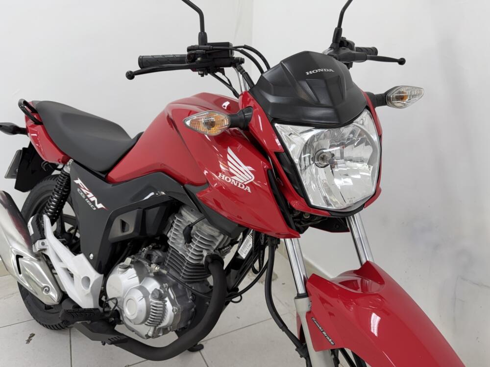 Honda CG 160