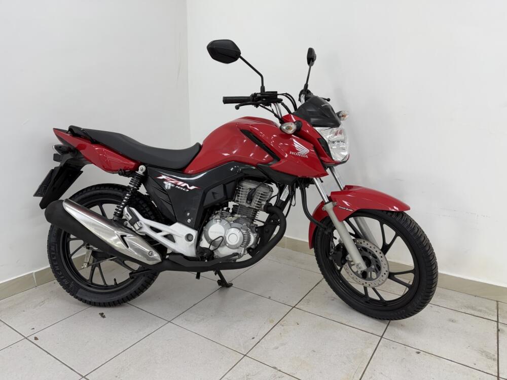 Honda CG 160