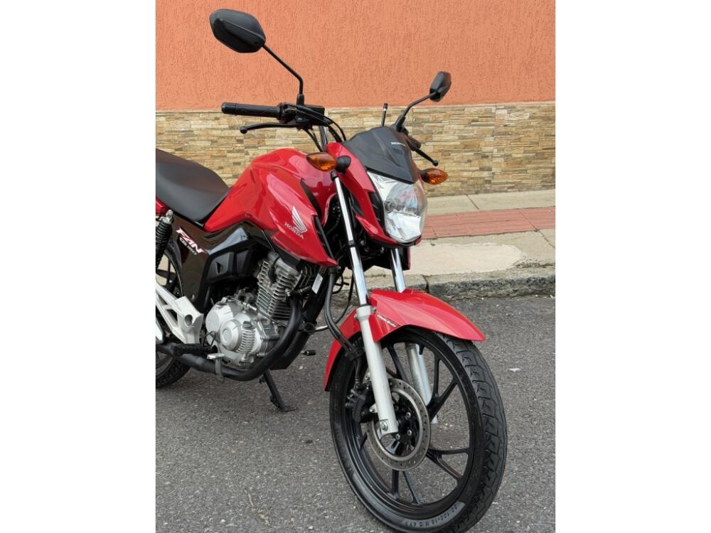 Honda CG 160