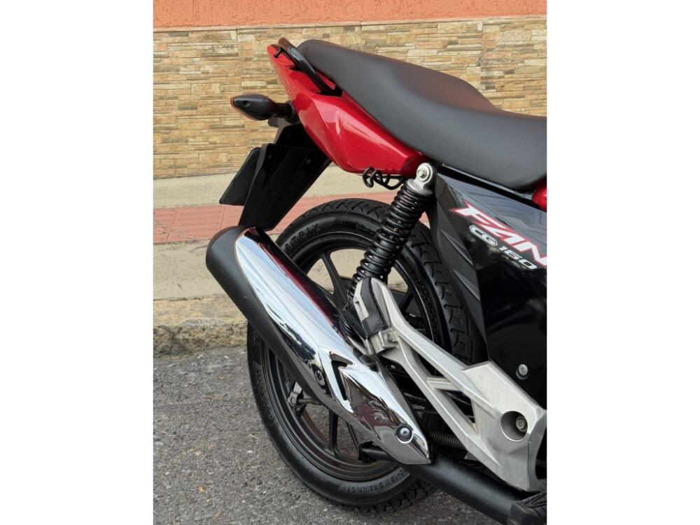 Honda CG 160